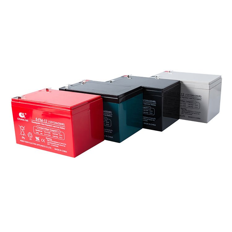TIANYI 12V12AH 20HR Rechargeable Battery Kids Electric Vehicle Toy Car Electric Rolling Shutter Door Audio Lead-Acid Battery