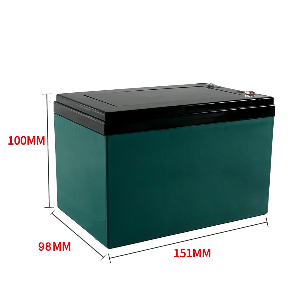 6-DZM-12 ebike battery 12V12 Ah Sealed Lead Acid Electric Bike Battery
