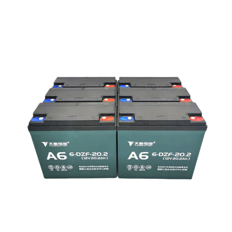 12V 20Ah Lead Acid Battery 48v 60v 72v 20.3Ah Lead Acid Battery for Golf Carts Electric Bicycles/Scooters