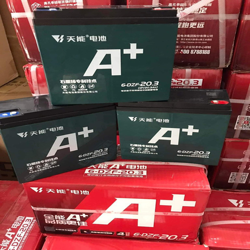12V 20Ah Lead Acid Battery 48v 60v 72v 20.3Ah Lead Acid Battery for Golf Carts Electric Bicycles/Scooters