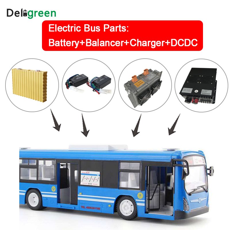 Active Motor Home Rv 2v 6v Lead Acid Batteries Voltage Balancers 12v To 24v Battery Bank Equalizer