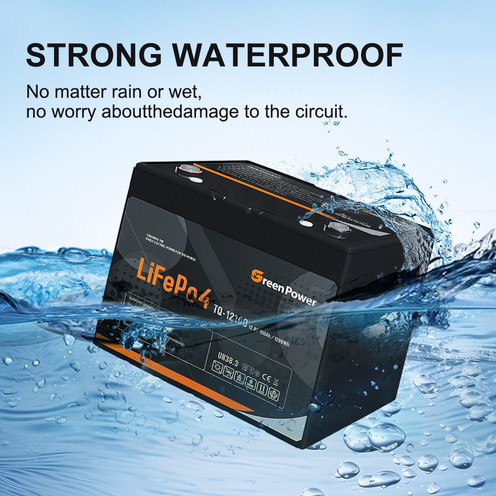Hot Sales 24V Lithium Ion Batteries 12V 30AH 50Ah 100Ah 200Ah 150Ah 12Ah Energy Storage Battery LifePo4 Battery With BMS