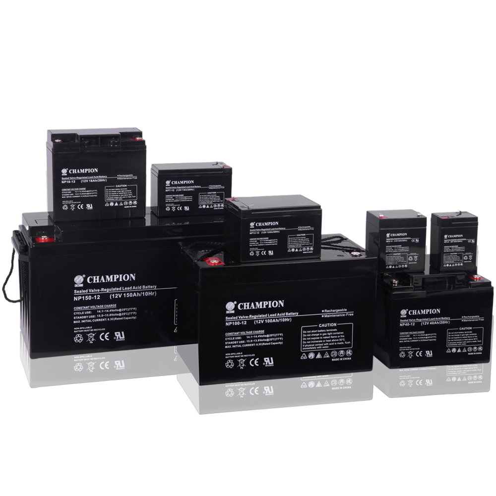 Rechargeable Valve Regulated Lead-acid Battery 12V250AH Solar Battery miantenace-free long service life