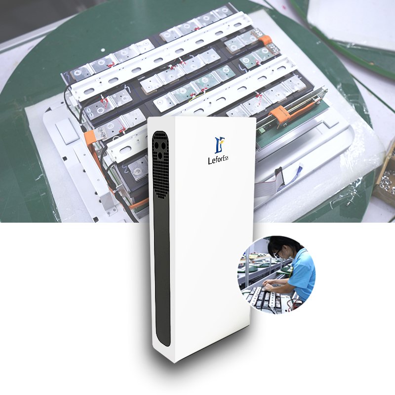 High Voltage Lithium Solar Battery with Liquid Cooling - 9.6KWh, 11KWH, 13KWH, 14.4KWh, 192V to 288V, IP65, 8000+ Cycles