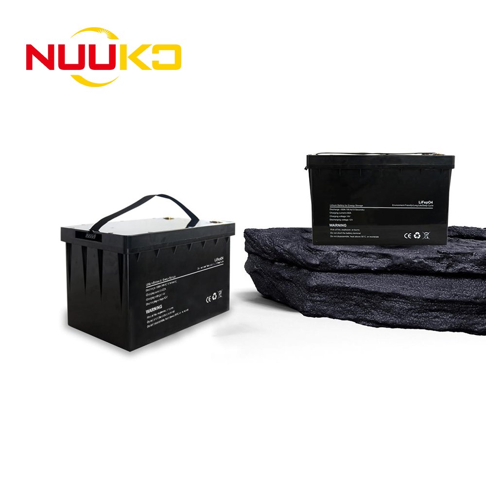12.8V 100Ah Energy Storage Battery 1280wh Lithium Lead Acid Batteries for Off-grid Hybrid Solar System Solar Lifepo4 Battery