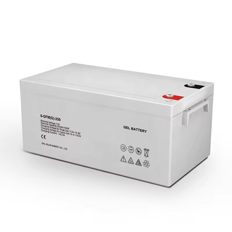 Rechargeable batteries solar GEL 12 volts 300ah battery 12v 250ah GEL lead acid batteries 400ah