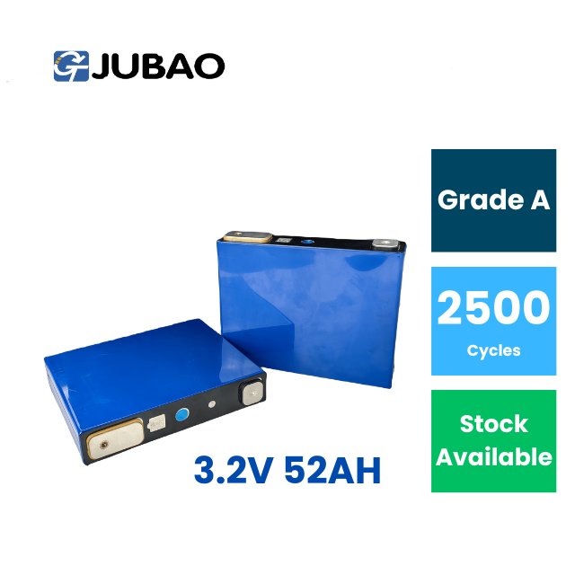 3.2v 52Ah High Capacity lithium ion batteries for scooter adult electric motorcycles power supply 48100