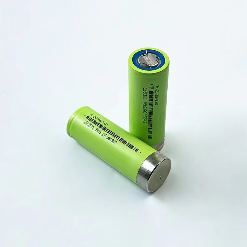 IMEGACELL 26800 3.7v lithium ion battery 6000mah lithium battery 3.7V 26800 battery unit for led flashlight