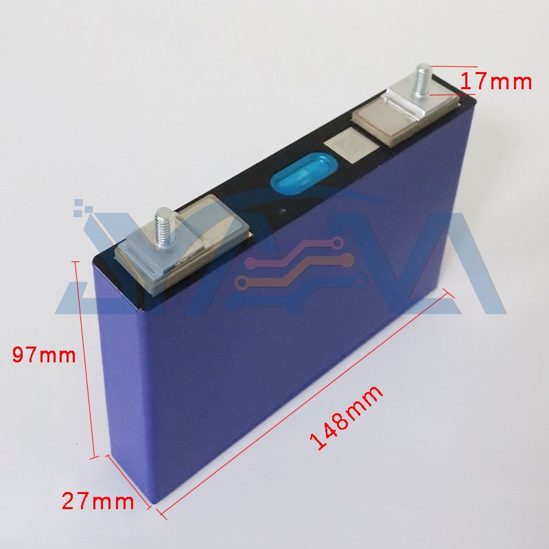 in stock 3.7V 50AH Prismatic NCM li-ion Battery
