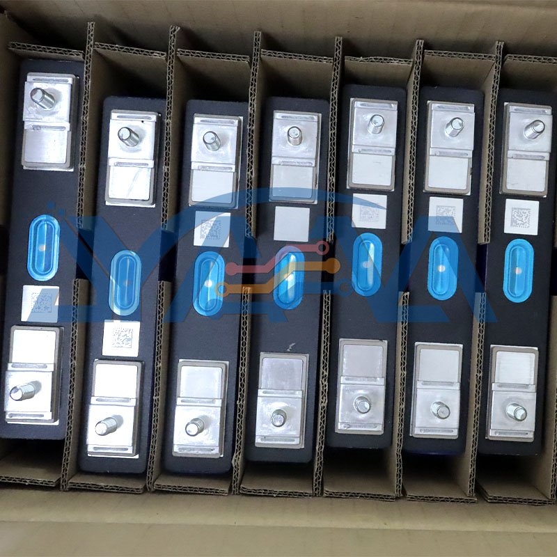 in stock 3.7V 50AH Prismatic NCM li-ion Battery