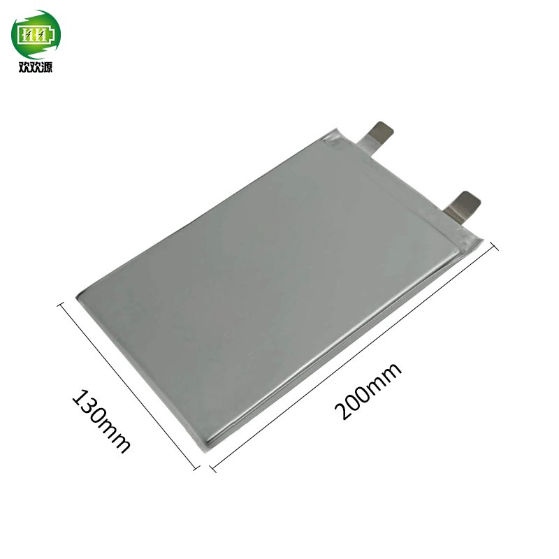 HHpower NMC Pouch 3.7V 24Ah 1500 cycles Rechargeable polymer LIPO 24ah Pouch Polymer lithium ion battery cell