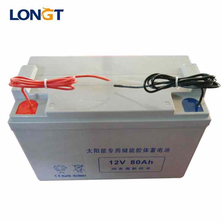 UPS 6*2V cell= 12V 100Ah gel lead-acid battery