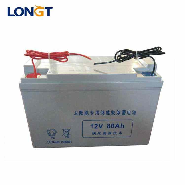 UPS 6*2V cell= 12V 100Ah gel lead-acid battery