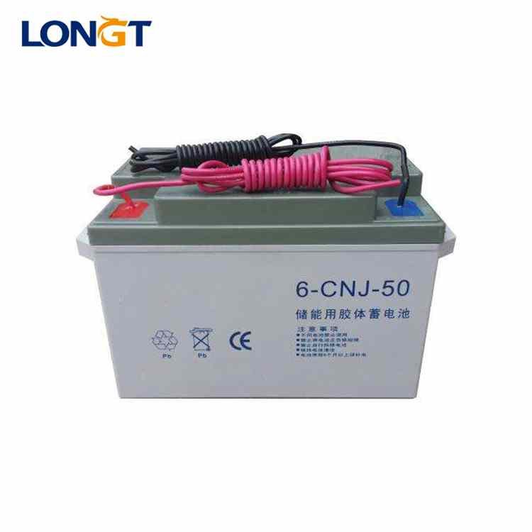 UPS 6*2V cell= 12V 100Ah gel lead-acid battery