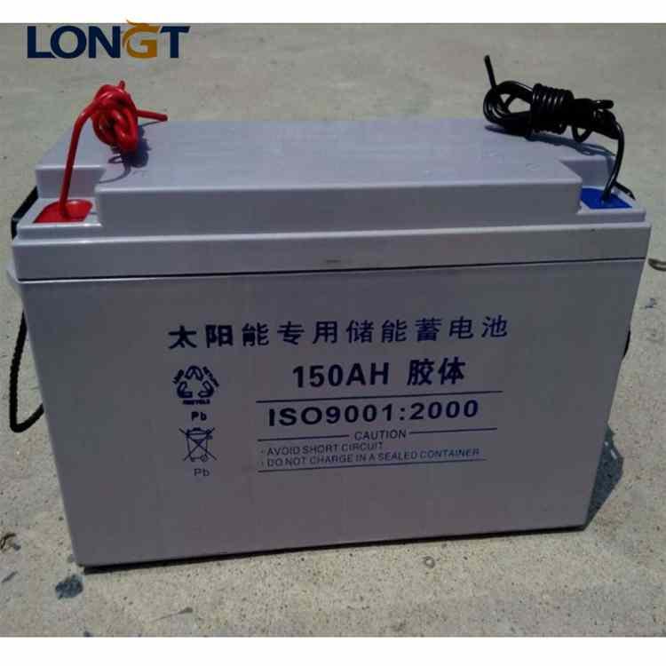 UPS 6*2V cell= 12V 100Ah gel lead-acid battery