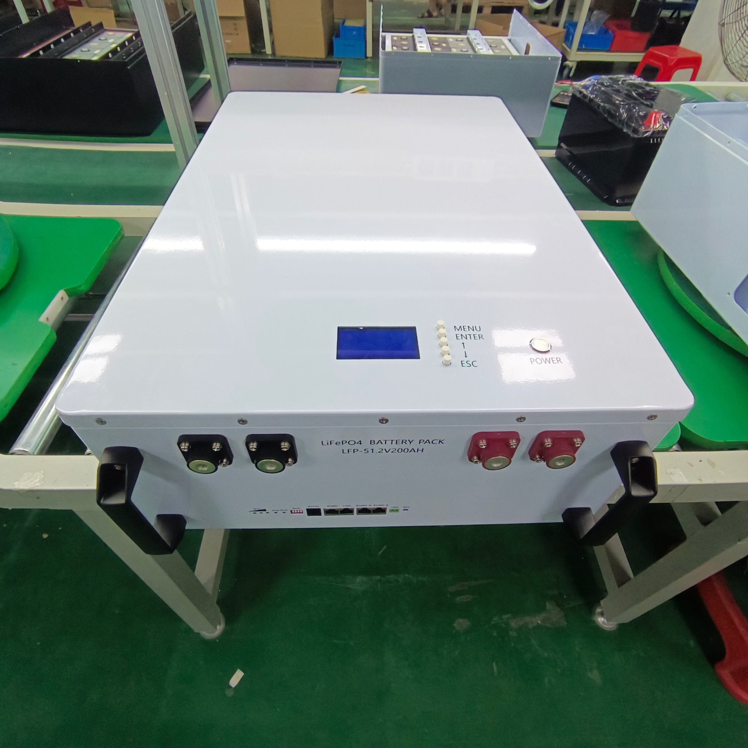 Best seller US Germany UK Canada lethume battery po4 51.2v 150ah 51.2v150ah lifepo4 battery