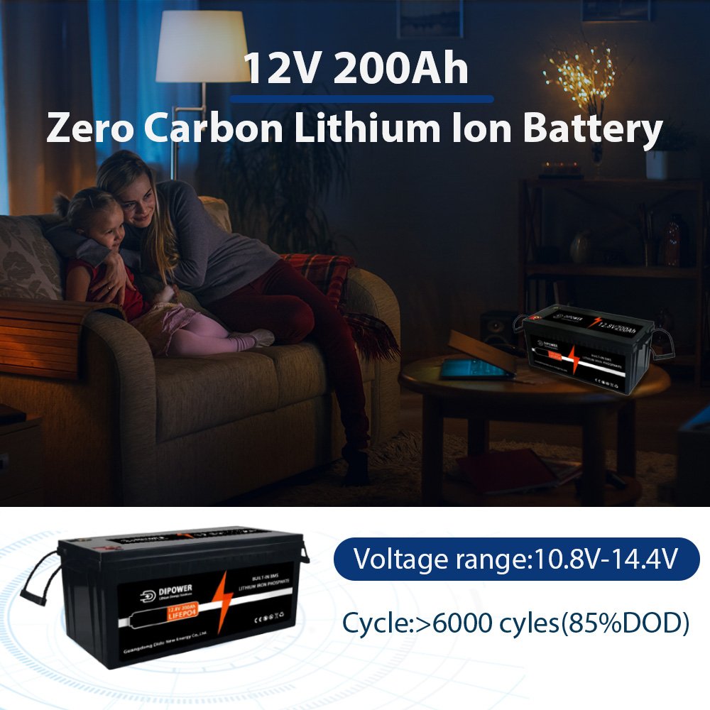 factory 12v lithium battery 12v 60ah 100ah 150ah 200ah 250ah byd lifepo4 battery for solar system 12v replace lead acid battery