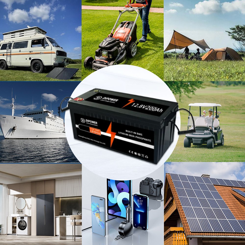 factory 12v lithium battery 12v 60ah 100ah 150ah 200ah 250ah byd lifepo4 battery for solar system 12v replace lead acid battery