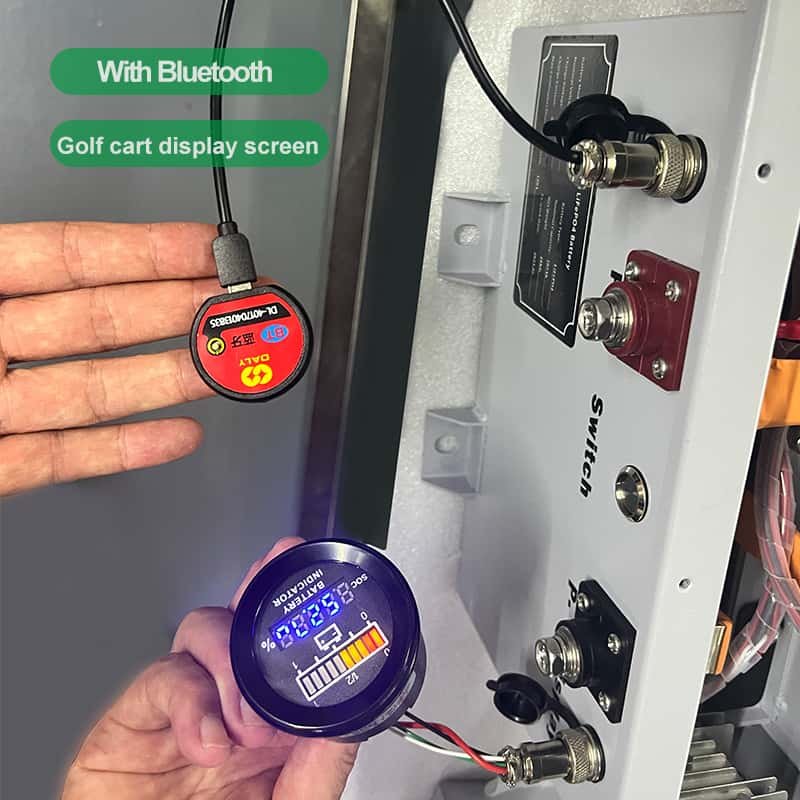 golf carts electric sightseeing mini car tourist busel battery 36v 48v 72v 100ah 200ah lifepo4 battery