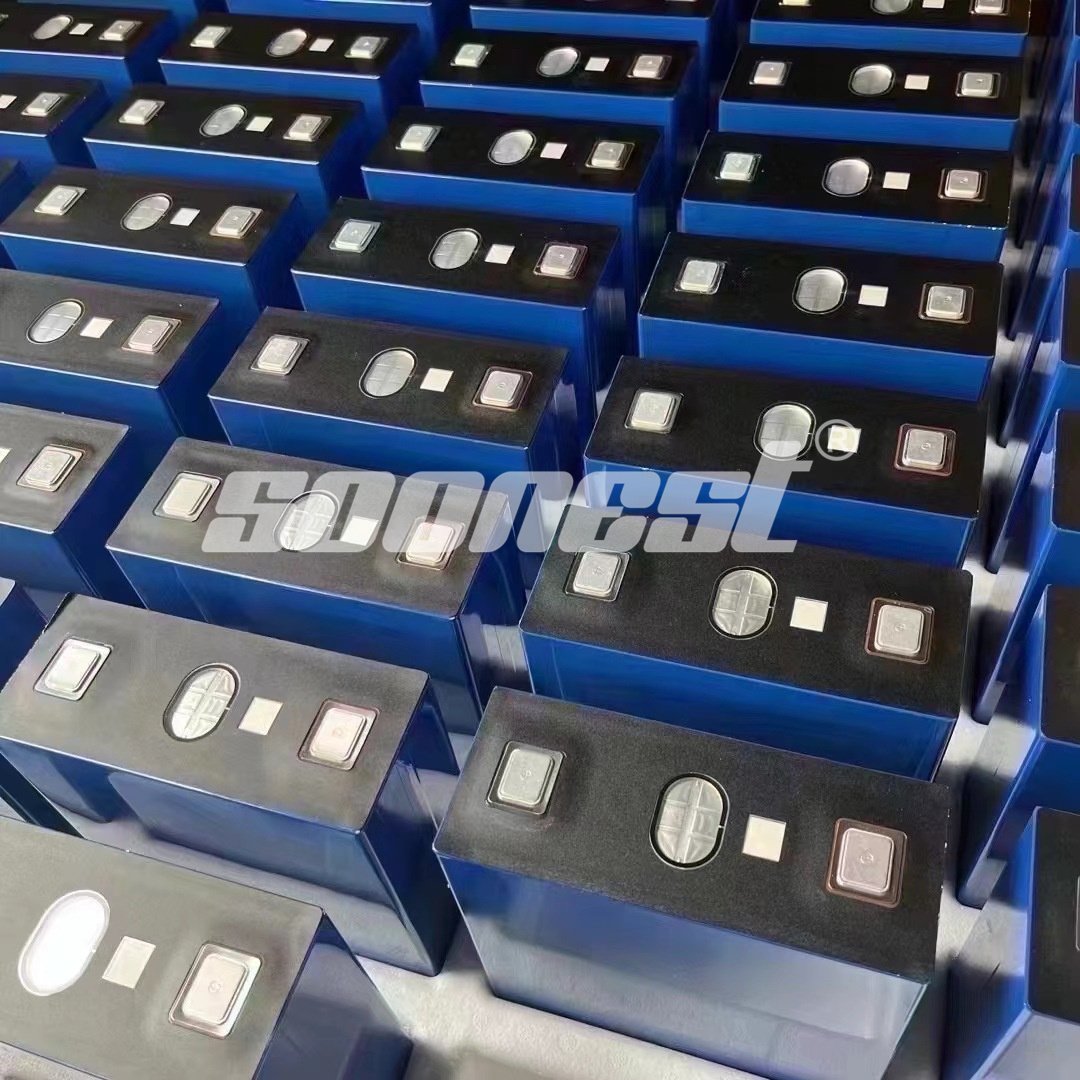 Lithium Ion Rechargeable Battery 8000 Cycles 3.2V Prismatic Lifepo4 Batteries Lithium Ion Battery 280Ah LFP 280K