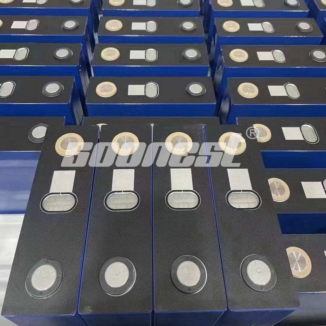 Lithium Ion Rechargeable Battery 8000 Cycles 3.2V Prismatic Lifepo4 Batteries Lithium Ion Battery 280Ah LFP 280K