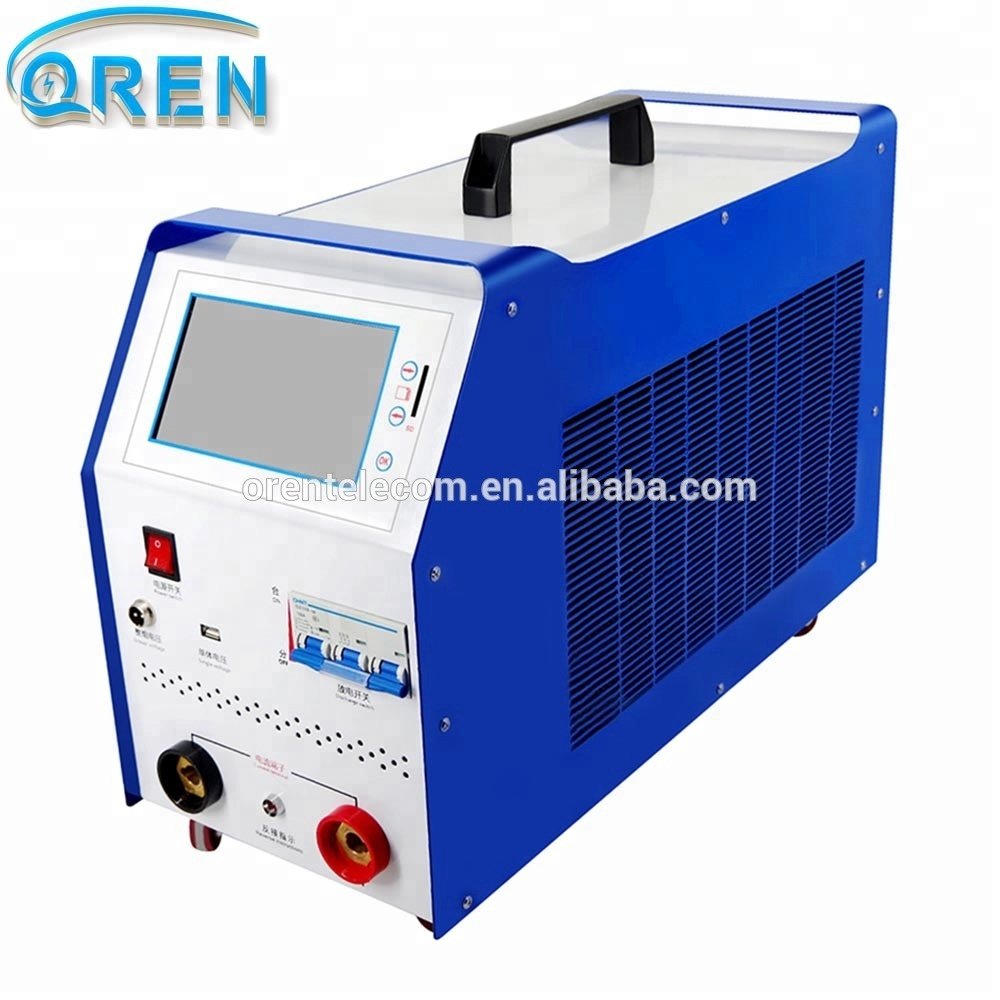 Battery discharge tester System 2v 6V 12V Lead-acid Battery