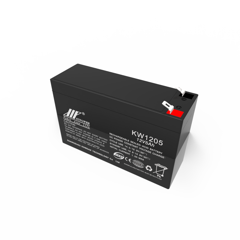 Sale! 12V 5Ah UPS Solar Systems Lead Acid Battery LiFePo4 Alternative SUPOWER KW1205 Factory In Stock