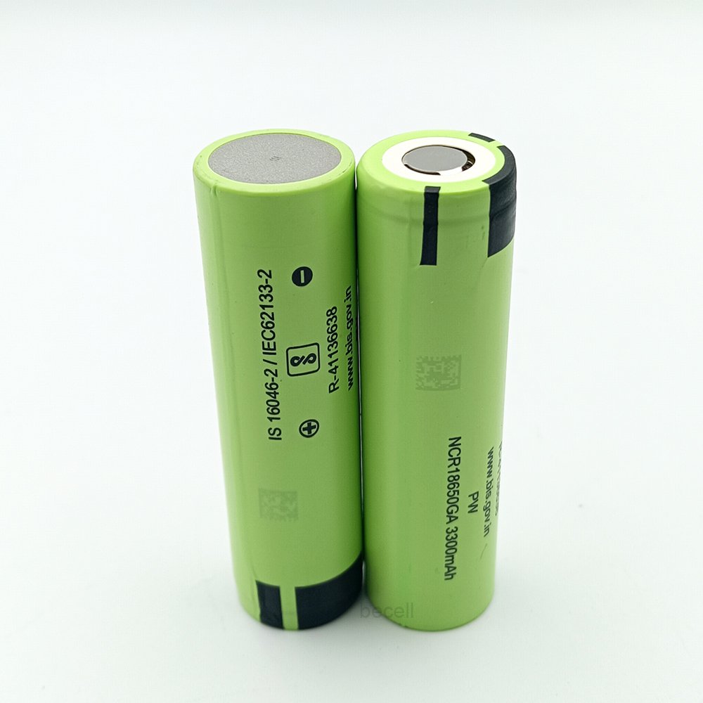 Panasanic NCR18650GA 3.6V 3500mAh Authentic High Capacity Rechargeable 15A Battery cell 18650GA Lithium Battery
