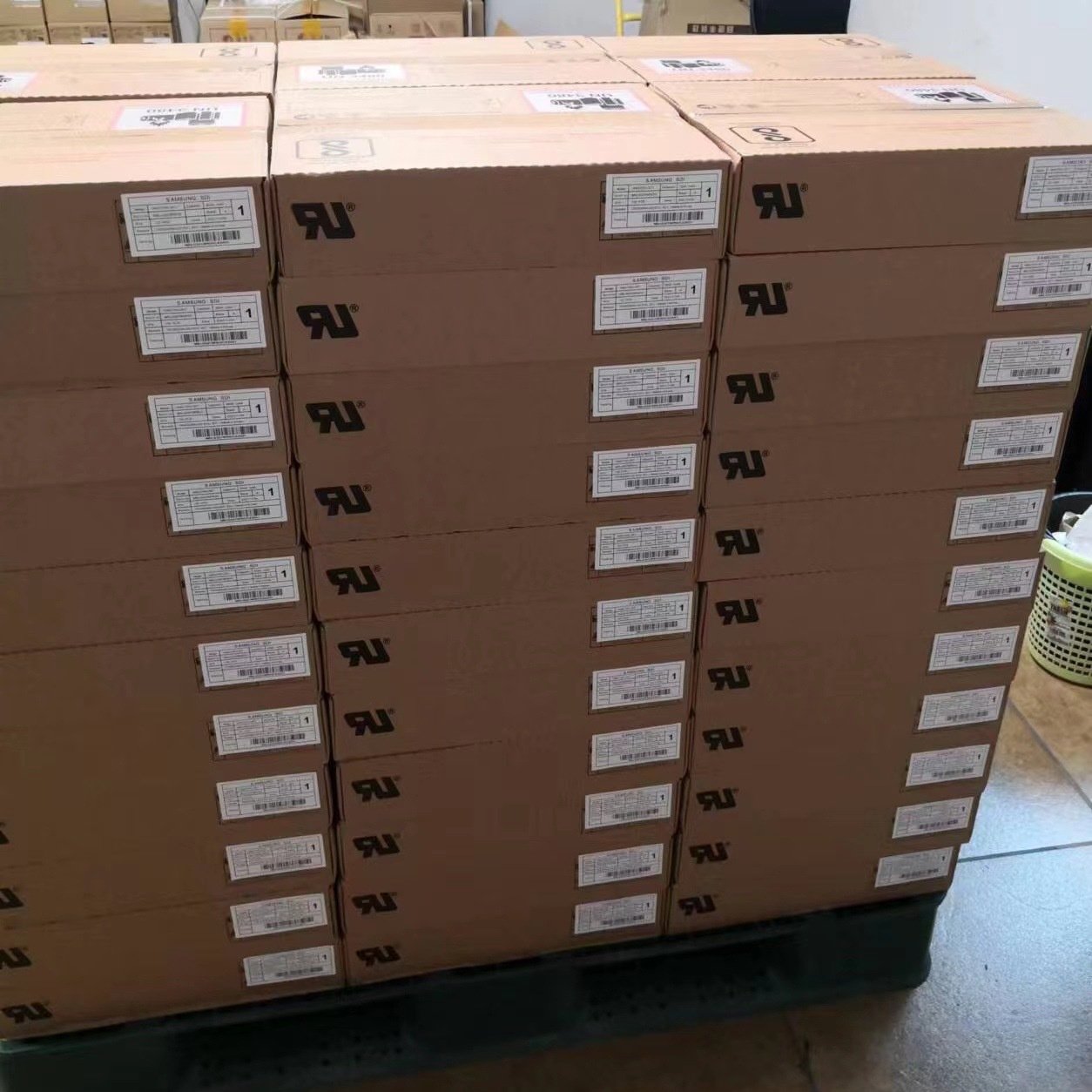 Panasanic NCR18650GA 3.6V 3500mAh Authentic High Capacity Rechargeable 15A Battery cell 18650GA Lithium Battery