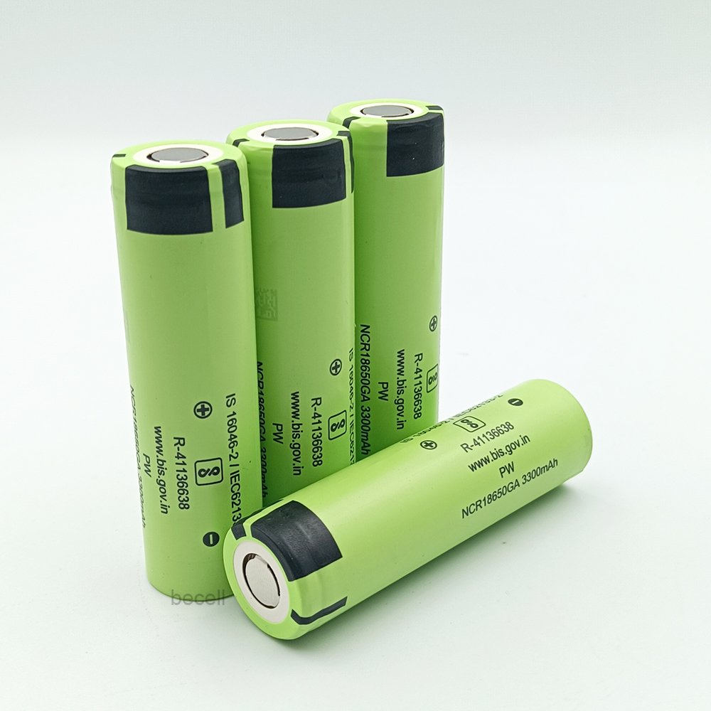 Panasanic NCR18650GA 3.6V 3500mAh Authentic High Capacity Rechargeable 15A Battery cell 18650GA Lithium Battery