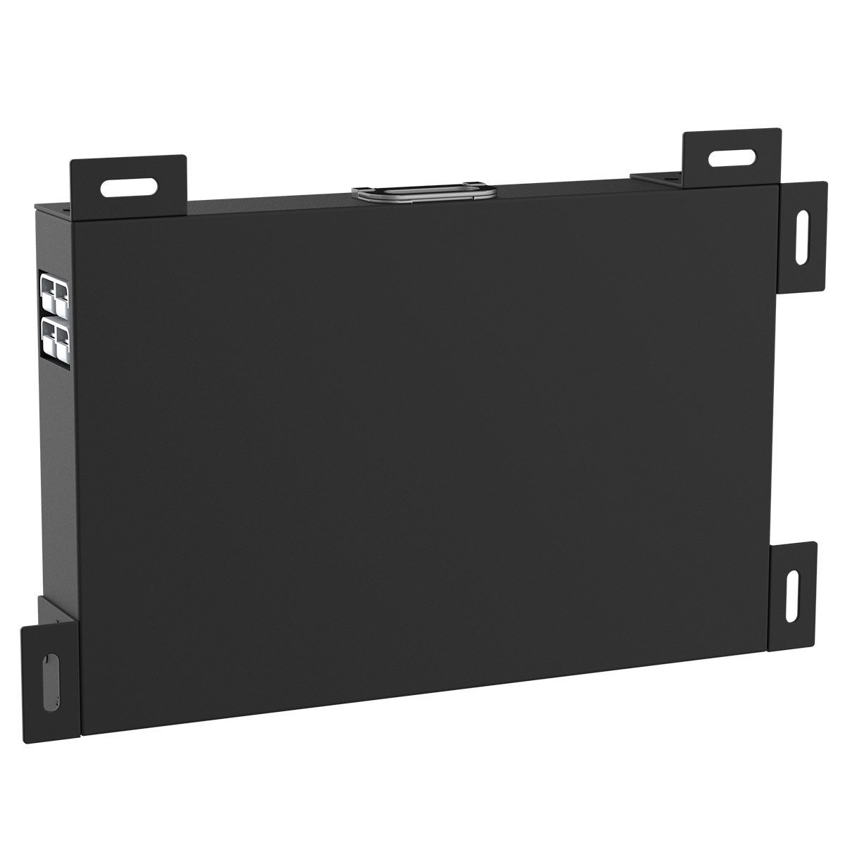 Ultra slimline 12v 200ah lithium ion battery for off road