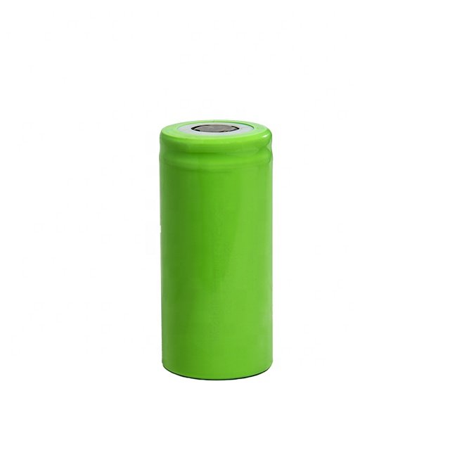 High Performance 32700 3.2V 6000mAh LiFePo4 cell cylindrical lithium iron phosphate Power Batteries