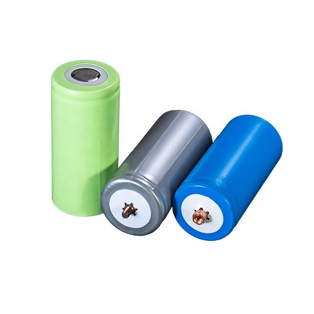 High Performance 32700 3.2V 6000mAh LiFePo4 cell cylindrical lithium iron phosphate Power Batteries