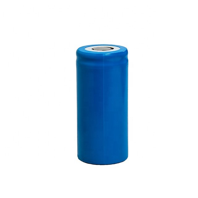 High Performance 32700 3.2V 6000mAh LiFePo4 cell cylindrical lithium iron phosphate Power Batteries