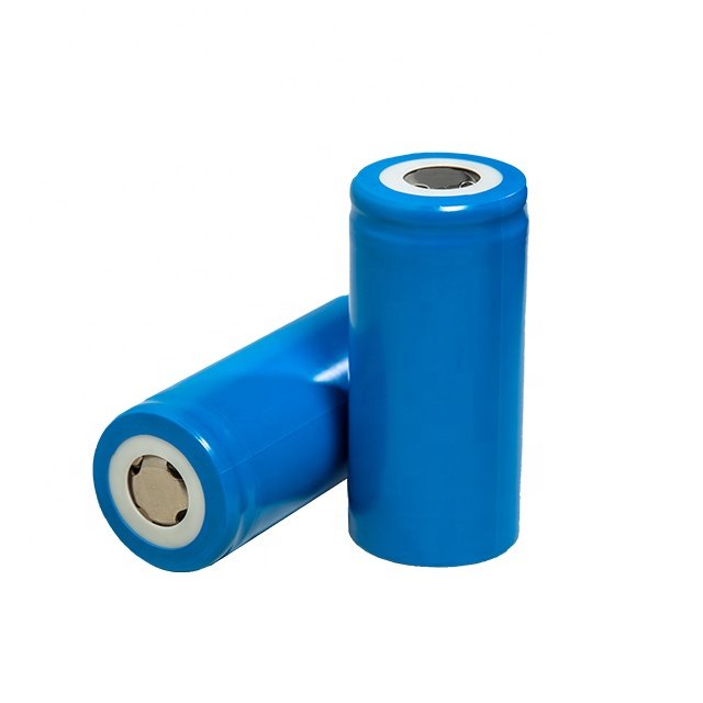 High Performance 32700 3.2V 6000mAh LiFePo4 cell cylindrical lithium iron phosphate Power Batteries