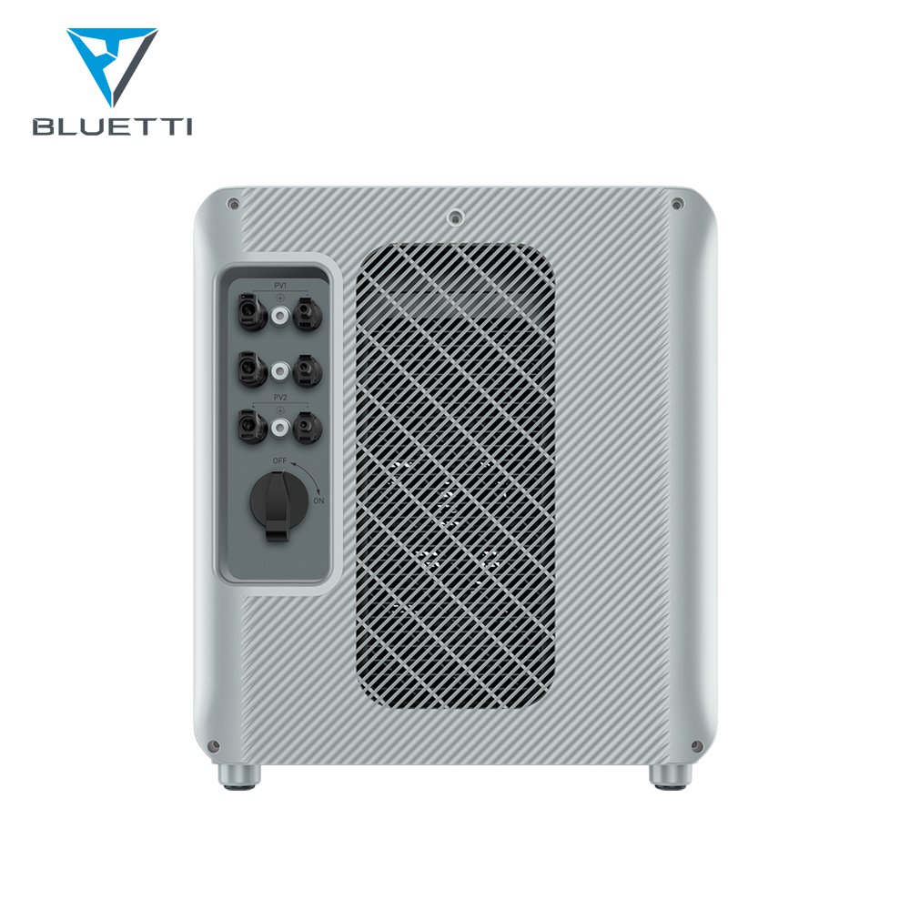 Bluetti EP760&B500 7600w Quickly Charging Solar Power Station Lifepo4 Solar Alternator Lithium Ion Battery For House