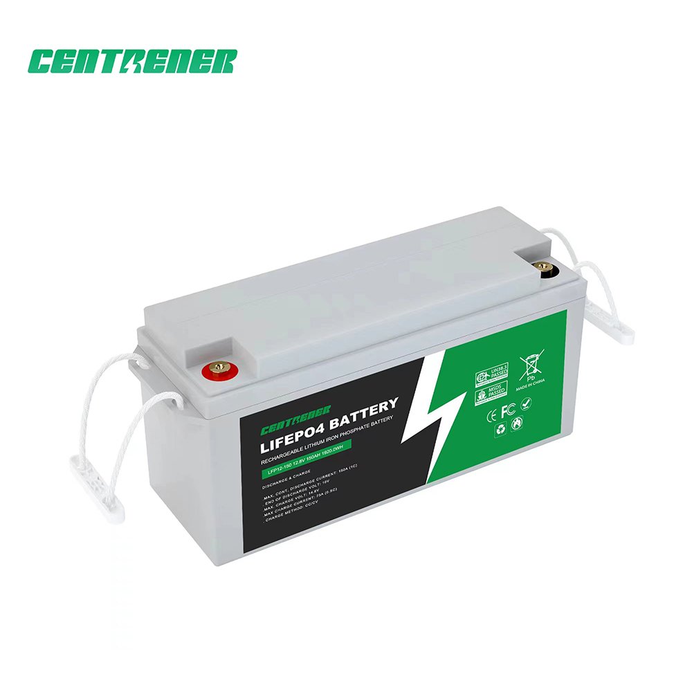 Best Sales Pump Sprayer Li-ion Battery 12V 12Ah in 151*65*94mm Box