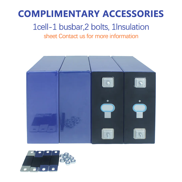 6000 Cycles 100ah 205ah 280ah Lifepo4 3.2v Lithium Ion Lifepo4 Battery Rechargeable Lithium Iron Phosphate Battery Cells