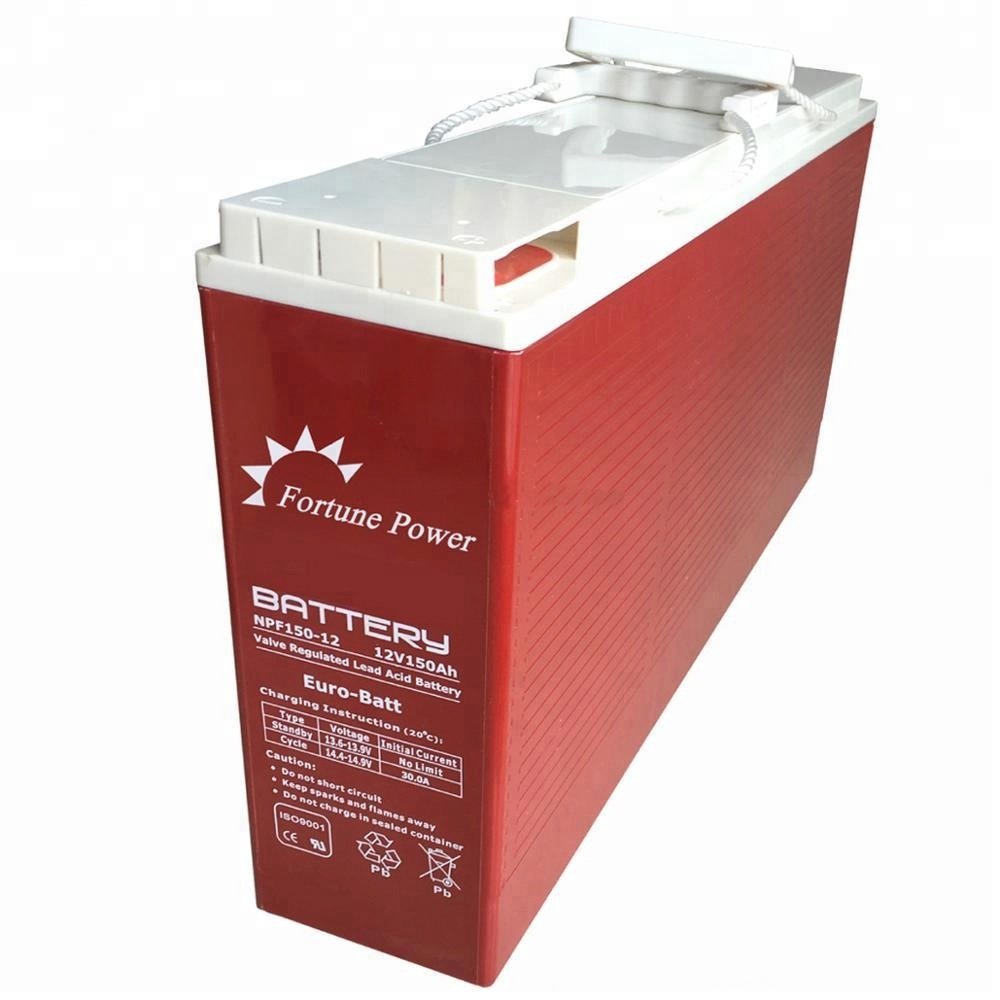 Vrla Battery For Boats 12v 150ah Sealed Lead Acid Batteries Acid Battery For Ups