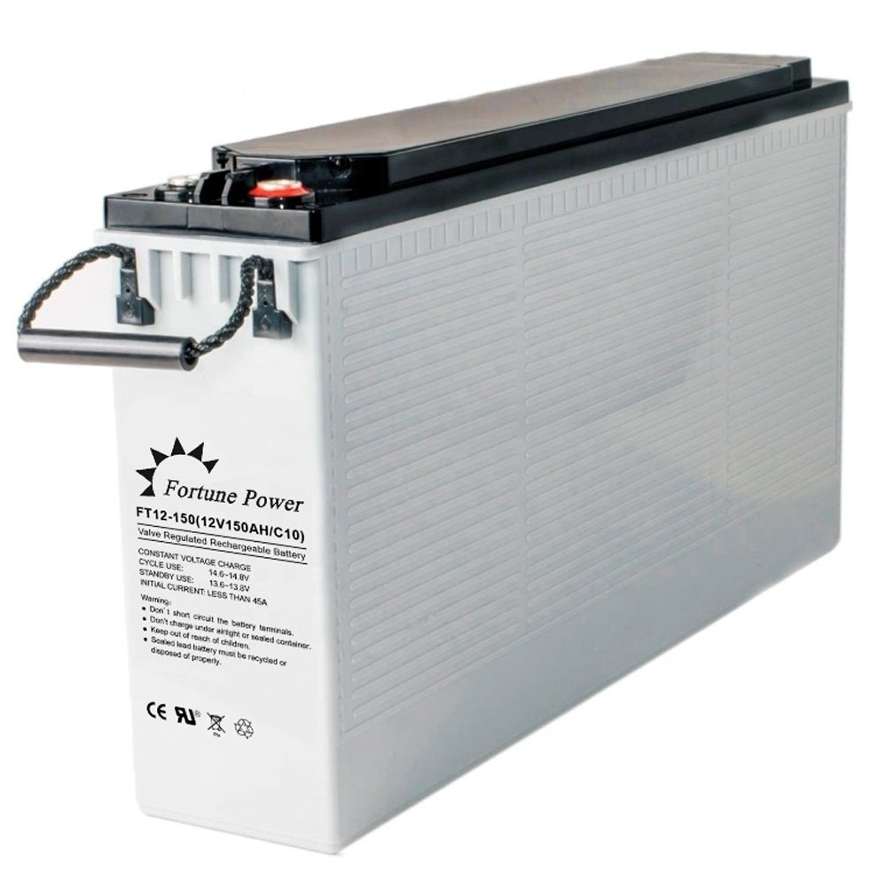 Vrla Battery For Boats 12v 150ah Sealed Lead Acid Batteries Acid Battery For Ups