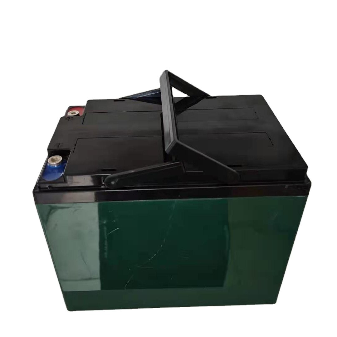 6-EVF-58 lead acid battery parts for ebike 6 dzf 12 battery 12V58Ah lead acid long range battery