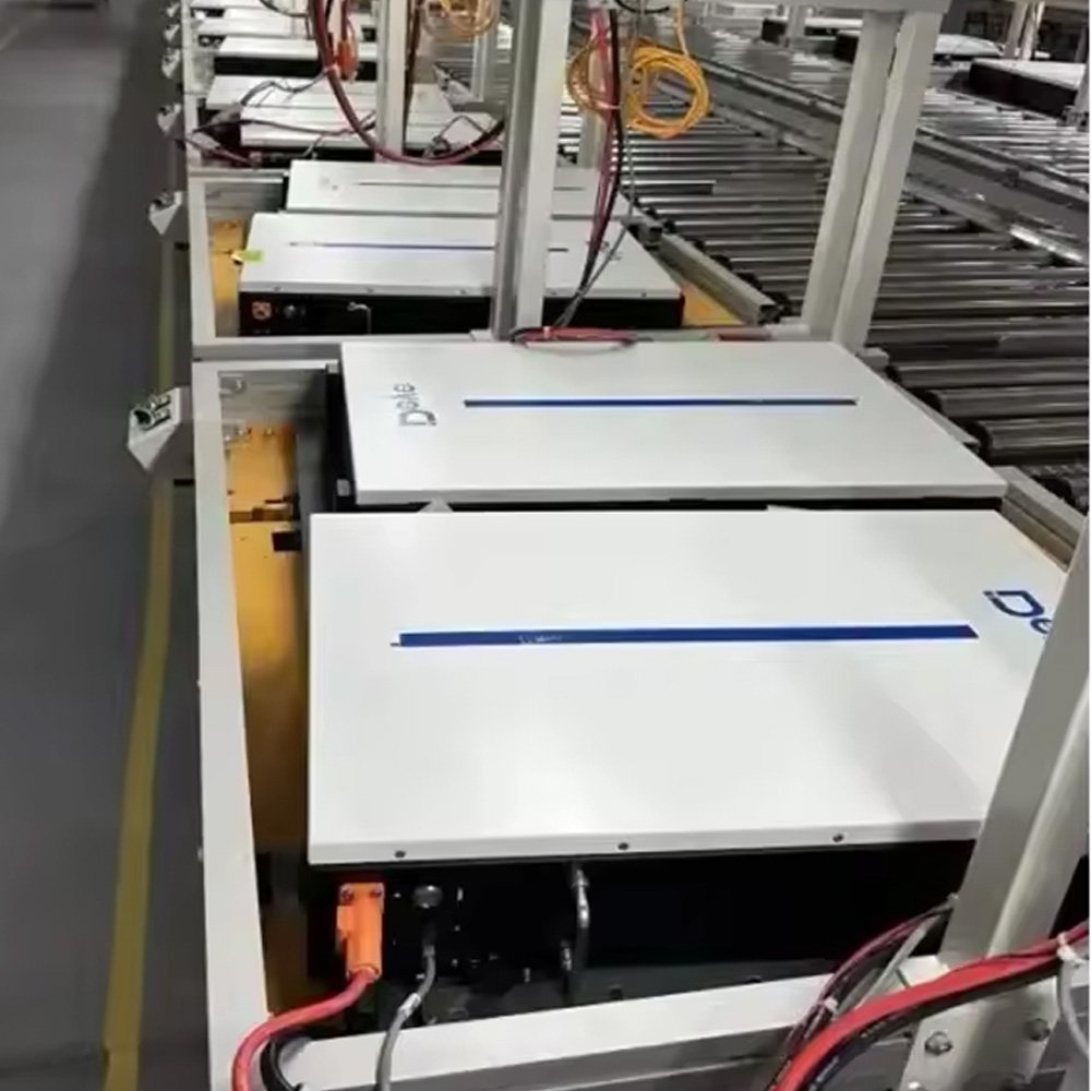 DEYE lithium battery LiFePO4 battery 48v 51.2v 120ah 6kwh Powerwall for Solar storage system