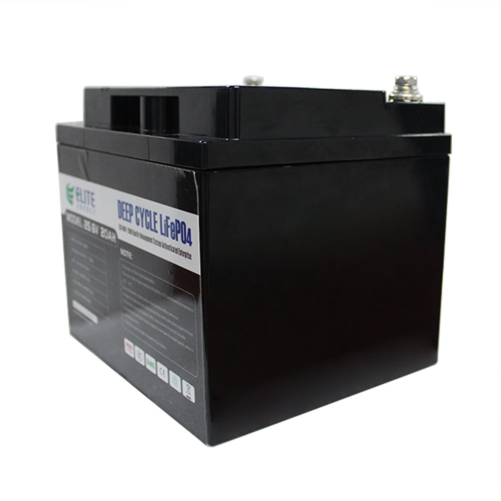 24V Lifepo4 Battery Lithium Ion Batteries 24V 20Ah Li-Ion Battery Packs