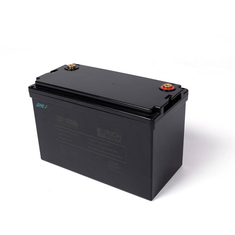 12V 12.8V 100Ah Lifepo4 Battery Pack Lithium ion Replacement SLA for RV BOAT YACHT MARINE FISHING UPS CAMPING