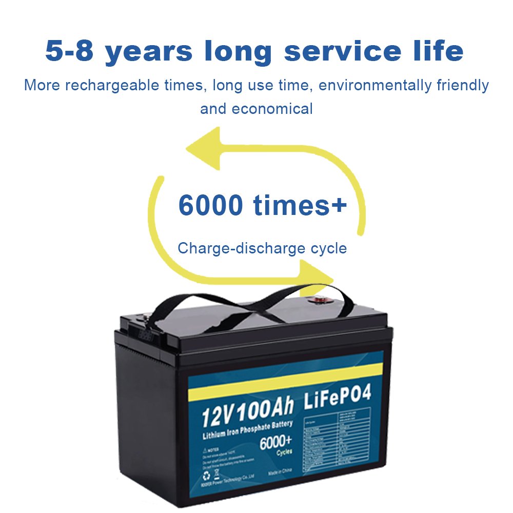 Factory Direct Deep Cycle Battery 200ah 12v Solar Energy Battery Storage System Long Battery 50ah 100ah 150ah 280ah 12v 24v