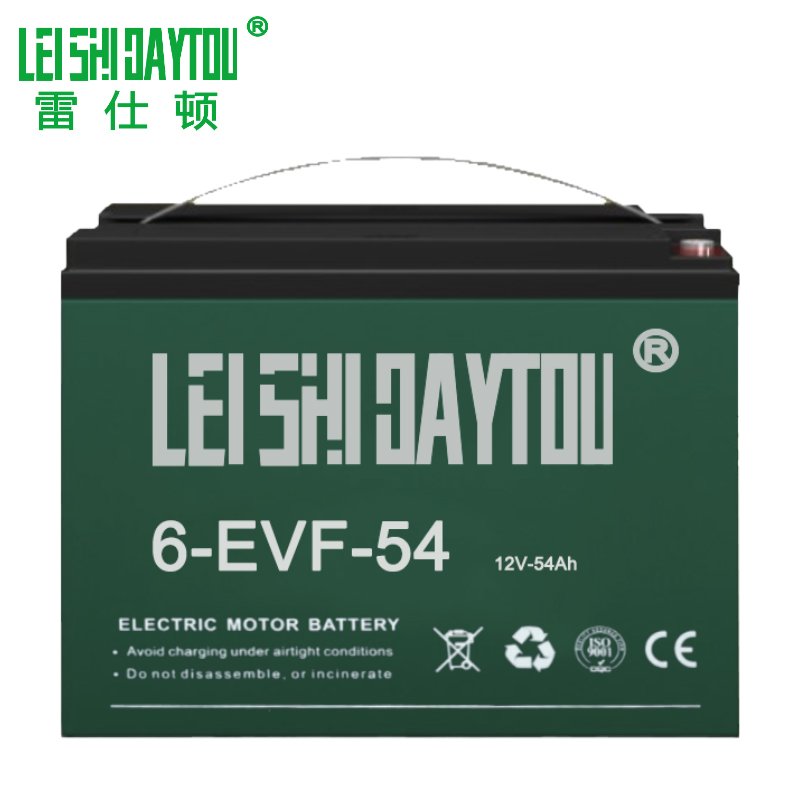 New Ebike Batteries, Electric Tricycle 12V52AH New Power Tram Lead-Acid Batteries 52AH Ebike Battery Wholesale Prices