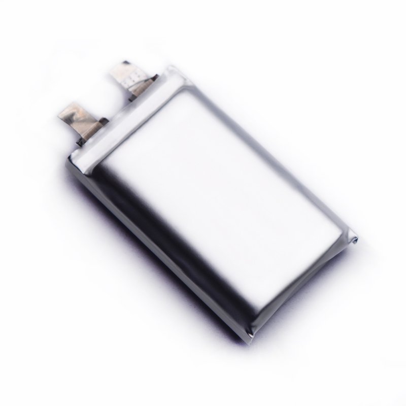 Hot sale bulk stock cylindrical lithium cell 802540 3.7V 600mAh li ion rechargeable battery for 48V Electric Bicycles /Scooters