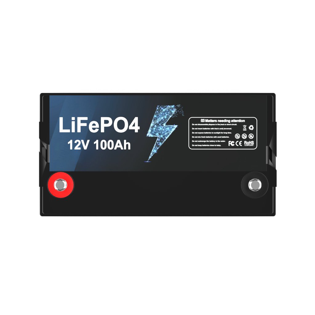WISTEK LiFePo4 12v 50AH 100AH 200AH 300AH 400AH battery lithium ion batteries Energy Storage Battery