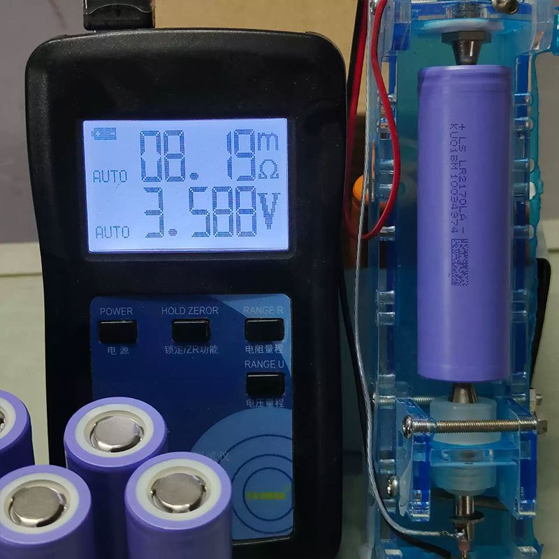 Grade A Lishen LR2170LA 3.6V 4000mAh 21700 batteries 45A 21700 40P li ion battery For Drone battery