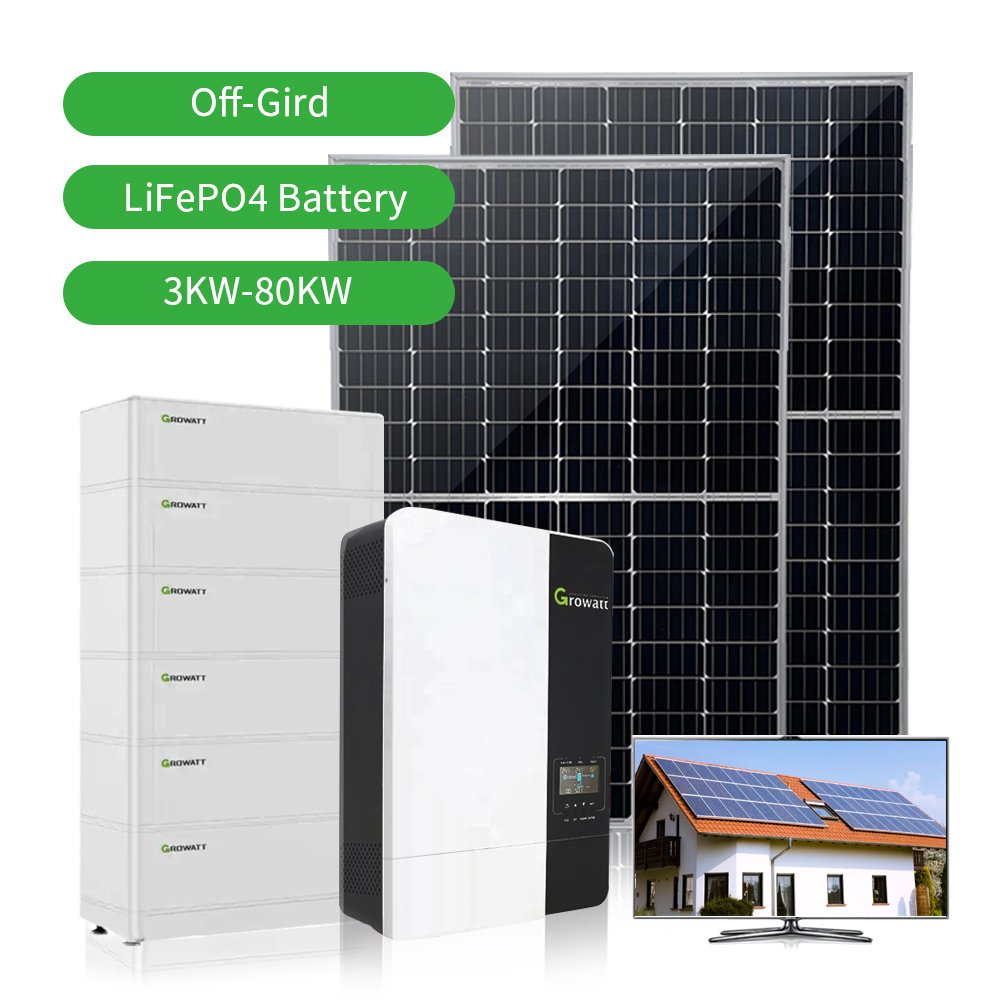 Best price 48v 200ah growatt 51.2v 10.24kwh 20.48kwh 25.6kwh lithium battery